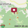 Mapa Azienda agricola Panorama