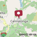 Mappa Azienda Agrituristica Le Prunelle