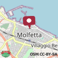 Mappa Azzurra Holiday Home - Molfetta