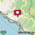 Map Azzurro Cinque Terre