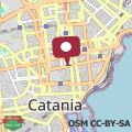 Map B&B 4 ELEMENTI CATANIA