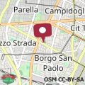 Mapa B&B A spasso per Torino