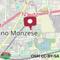 Map B&B accogliente a due passi dal metrò di Milano - Casa Adriana