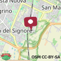 Map B&B Acque chiare