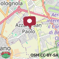 Mappa B&B Aeroporto