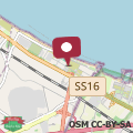Mappa B&B Agrimare SAN SALVO MARINA