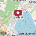 Map B&b al Borgo