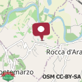 Mappa B&B Al Borgonuovo