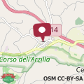 Mappa B&B "Al Colle 11"