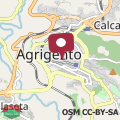 Mapa B&B Al Dammuso Diffuso