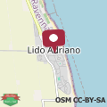 Map B&B Al Mare Di Greis