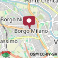 Mappa B&B Al Parco