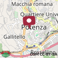 Mappa B&B Al Ponte