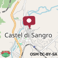 Map B&B Al San Francesco