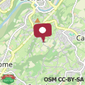 Mapa B&B Al Sole Di Cavessago