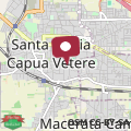 Mapa B&B Alle porte del centro
