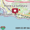 Mappa B&B Allerìa Pozzuoli