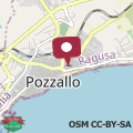 Mappa B&B Alta Marea Pozzallo