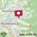 Map B & B Ametista Bergamo