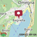 Mappa B&B Antica Corte