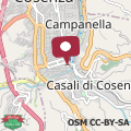 Map LA CASA DI JO camere con angolo cottura