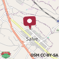 Map B&B Arcobaleno - Salve