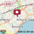 Mappa B&B Ariadamare