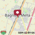 Mappa B&B Bagnolo Mella