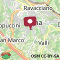 Map B&B Beccafumi