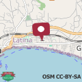 Carte B&B Bella Mare Suites - Formia