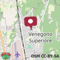 Mappa B&B Benvenuto