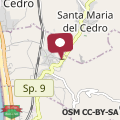 Map B&B Biagio