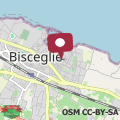 Map B&B BISCEGLIE