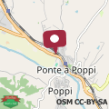 Mappa B&B BORGHI