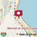 Karte B&B Borgo la Marina