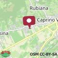 Map B&B Borgo Marognole
