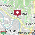 Mappa B&B Borgo Re Teodorico