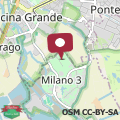 Mappa B&B Botton D'Oro Basiglio