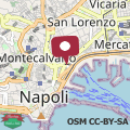 Mappa B&B Bovio Square XIV