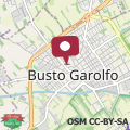 Mappa B&B Busto Garolfo