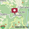 Mappa B&B CA'di Beppe