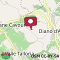 Mappa B&B CaGià - Bike Food and Relax