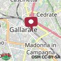 Karte B&B camere fiori 8 Malpensa