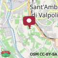 Map B&B CAMPAGNON VALPOLICELLA