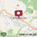 Mappa B&B Canavaccio