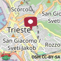 Carte Piccola accogliente e luminosa camera in appartamento con terrazza vista mare