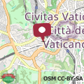 Map CasaBentivoglio B&B