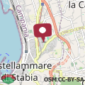 Mappa B&B Casa Ippolito Stabiae Coast