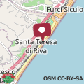 Map B&B Casa Liuzza