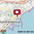 Mappa Casa Manfredi - Manfredi Homes&Villas